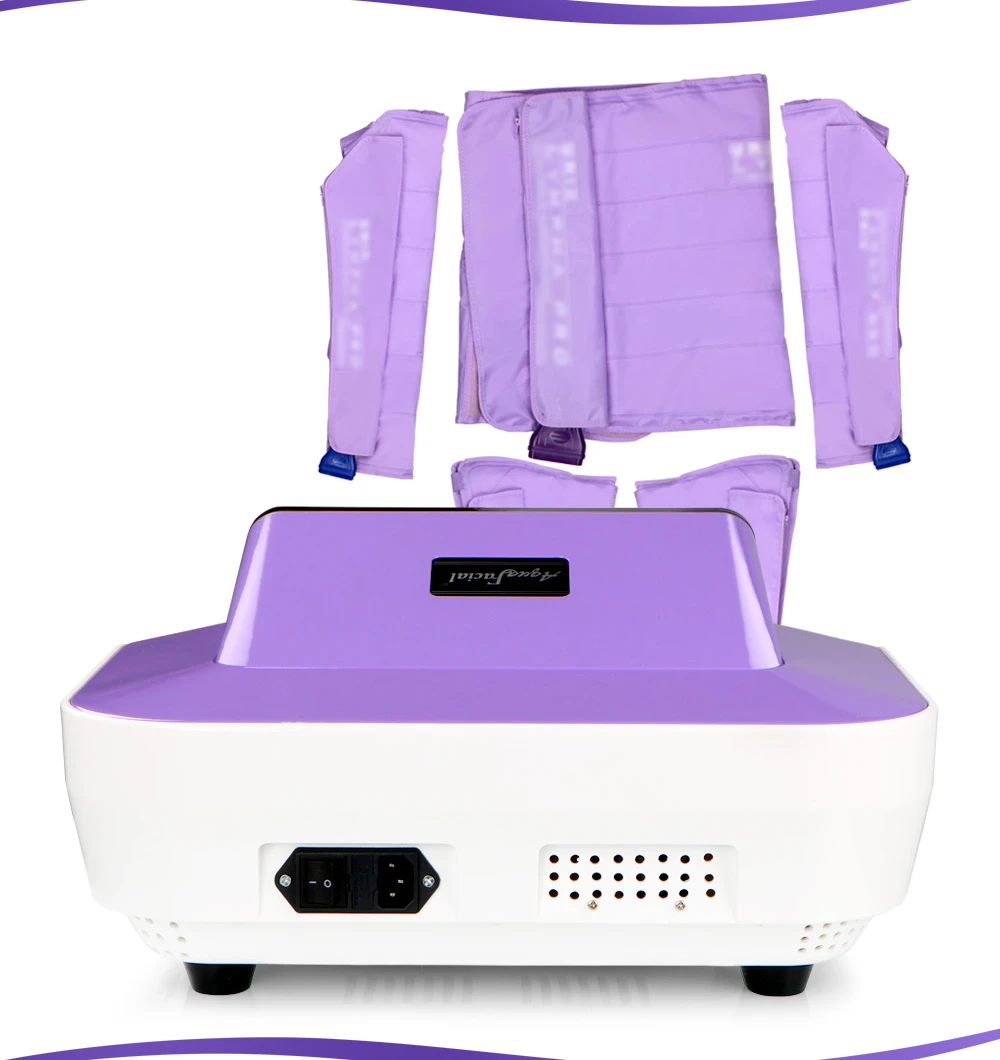 lymphatic drainage machine professional